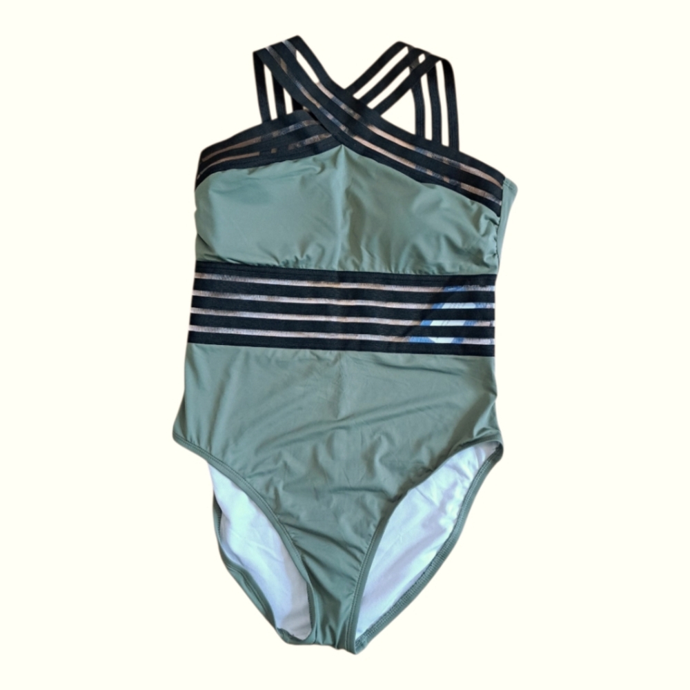 Hilor One Piece Swimsuit - Picture 6 of 13